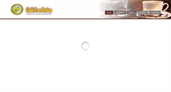 Desktop Screenshot of cafelaspenas.com